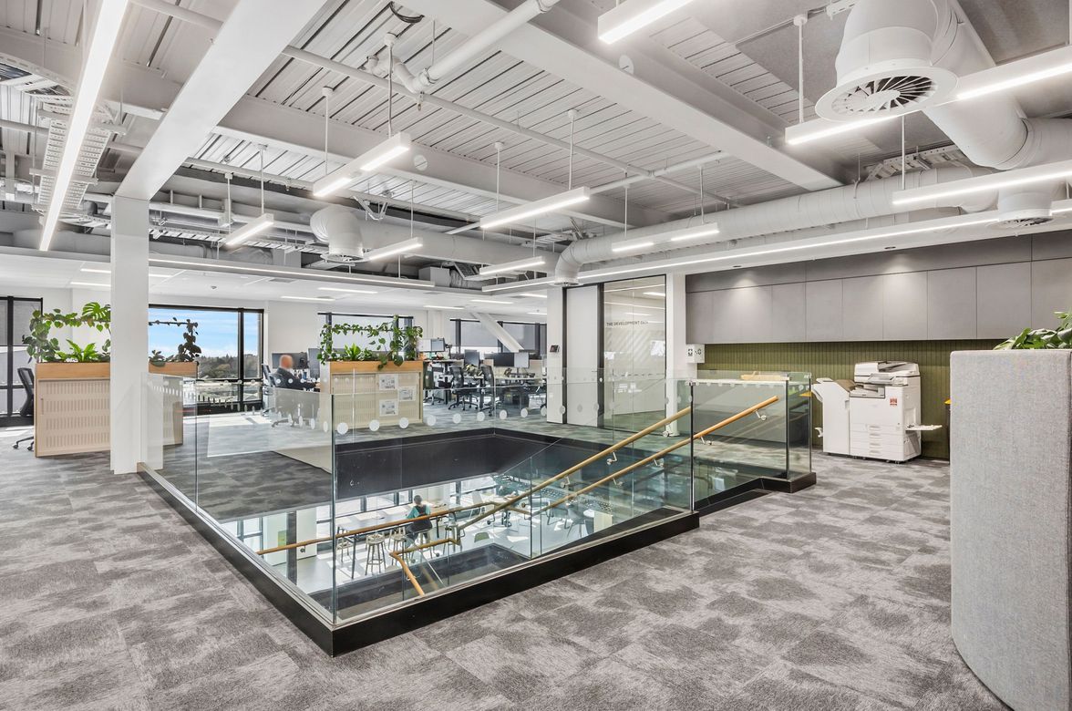 HW Richardson Group Tower