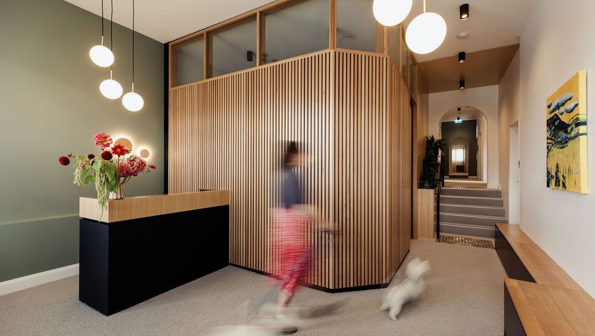 New Town Medical Suite banner