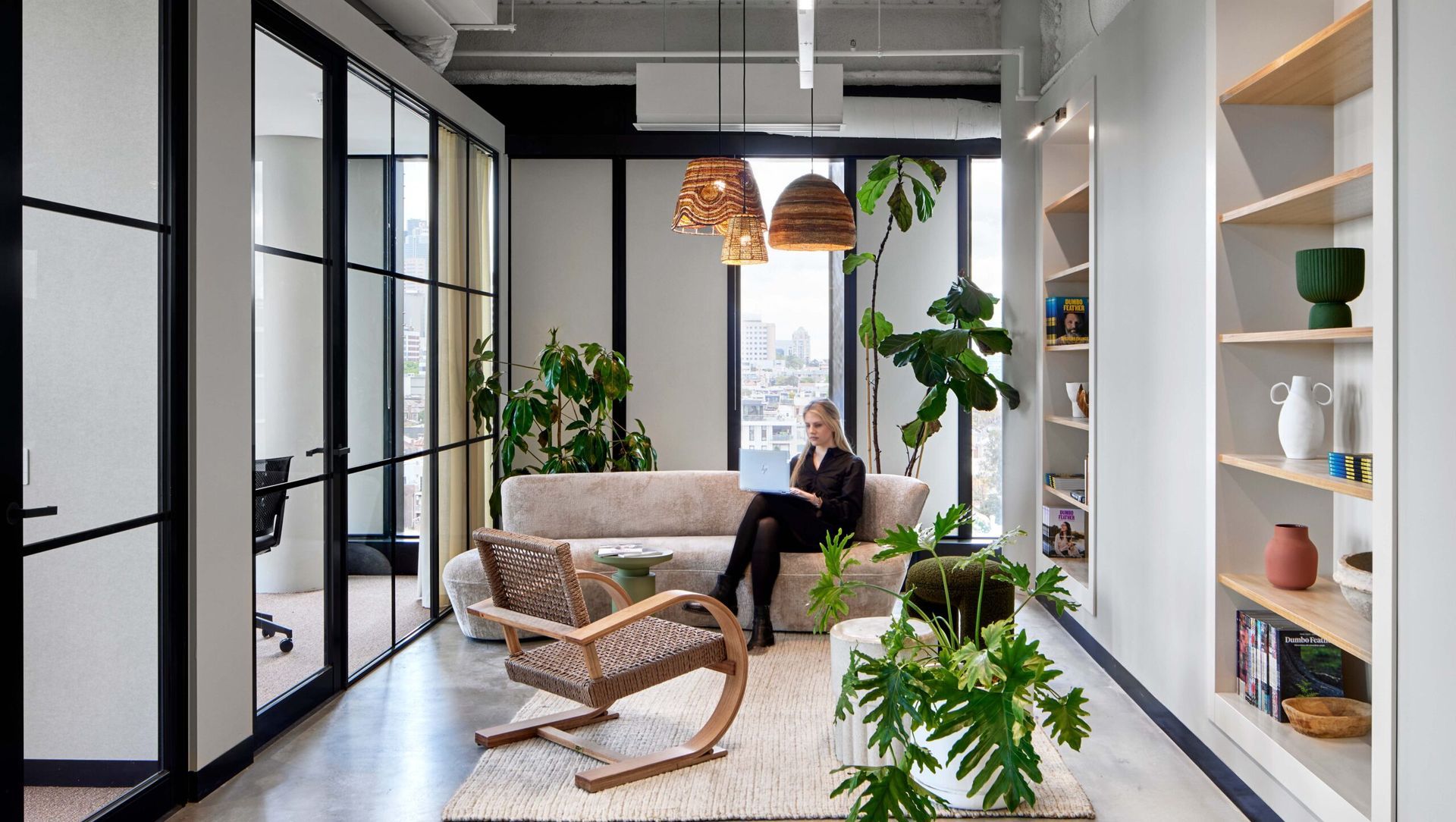 Sentient Impact Group banner