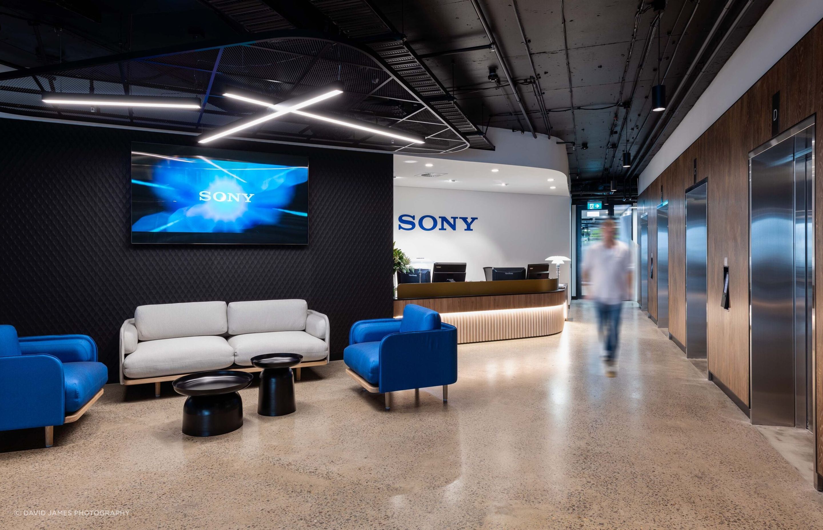 Sony Australia by Cachet Group ArchiPro AU