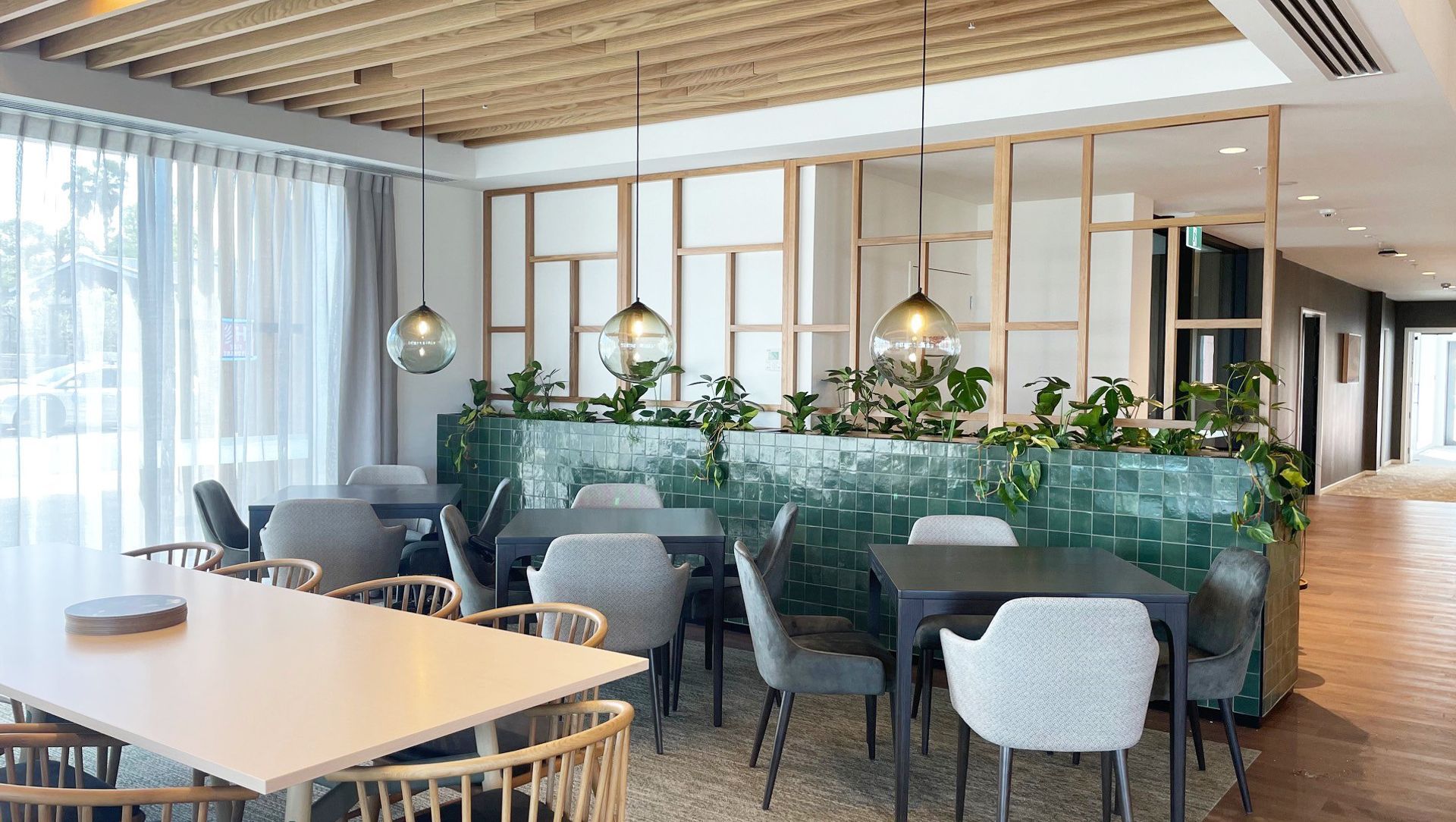 Pohutukawa Landing banner