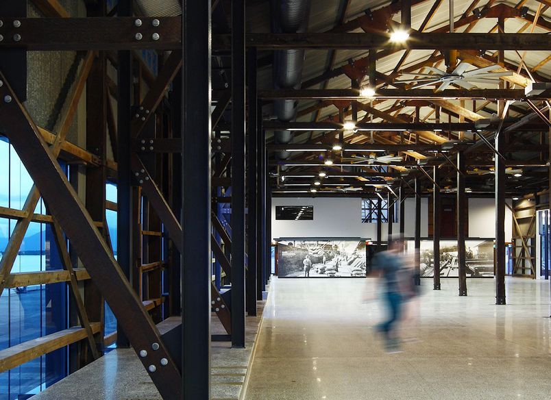 Cruise Liner Terminal