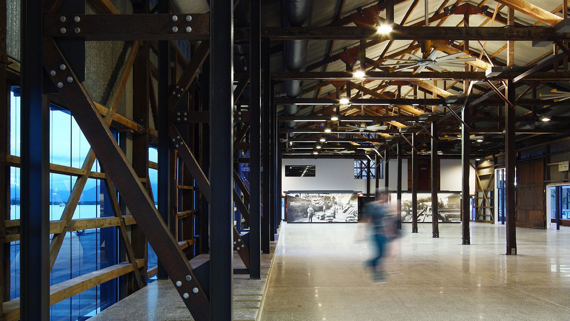 Cruise Liner Terminal banner