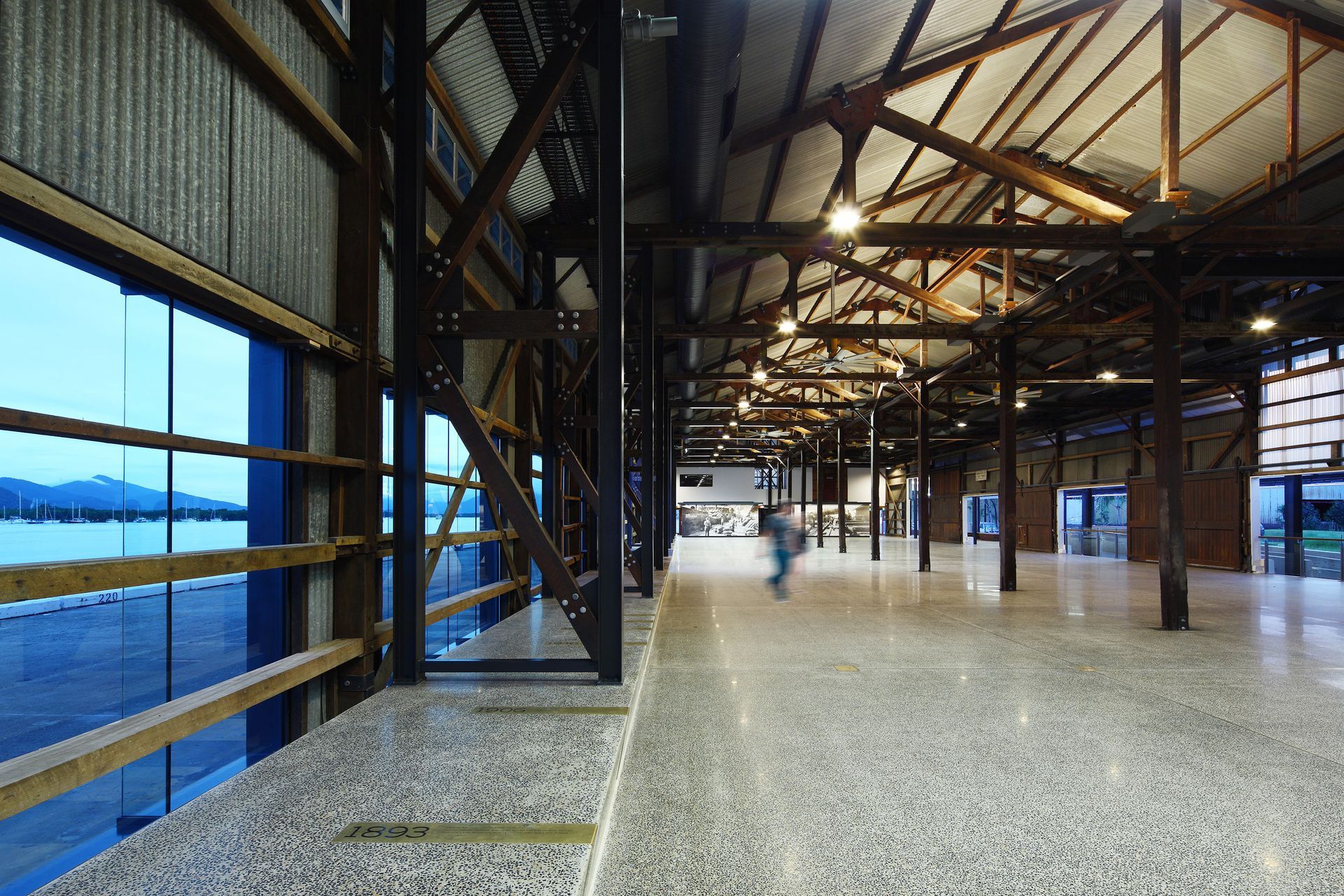 Cruise Liner Terminal