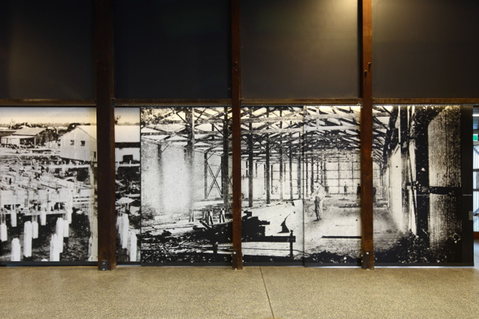 Cruise Liner Terminal