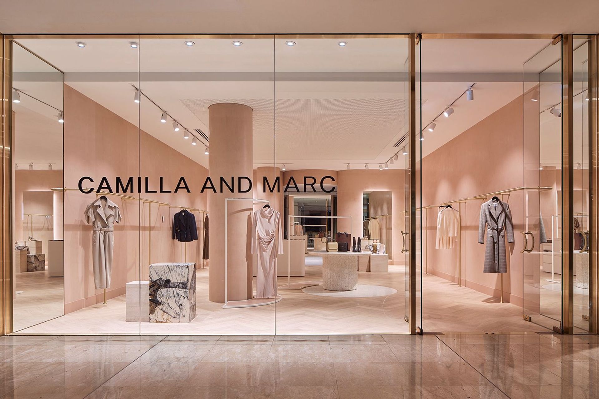 Camilla &amp; Marc Chatswood