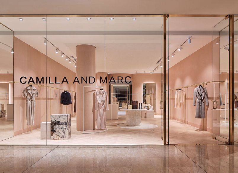 Camilla & Marc Chatswood