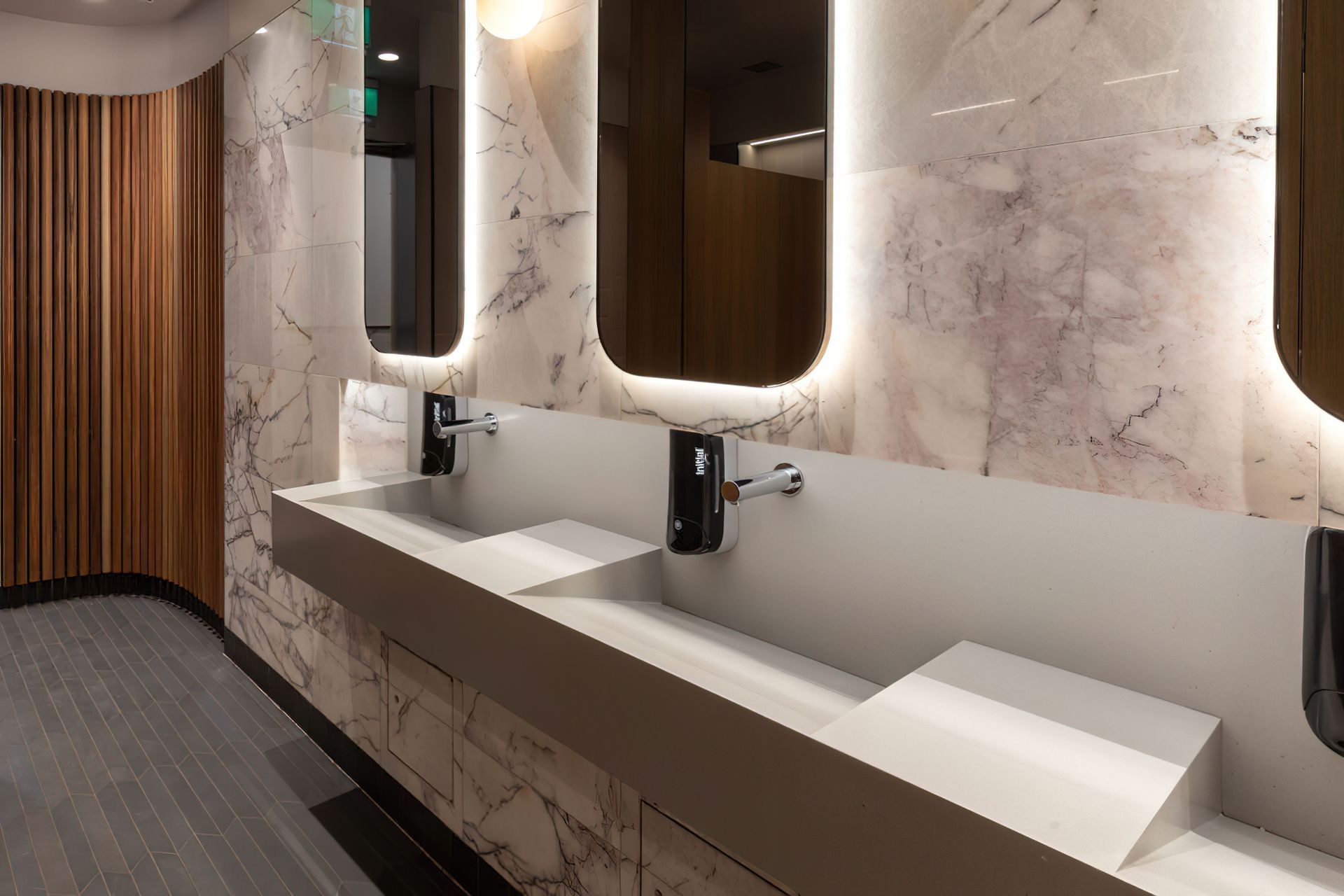 Canberra Centre Amenities