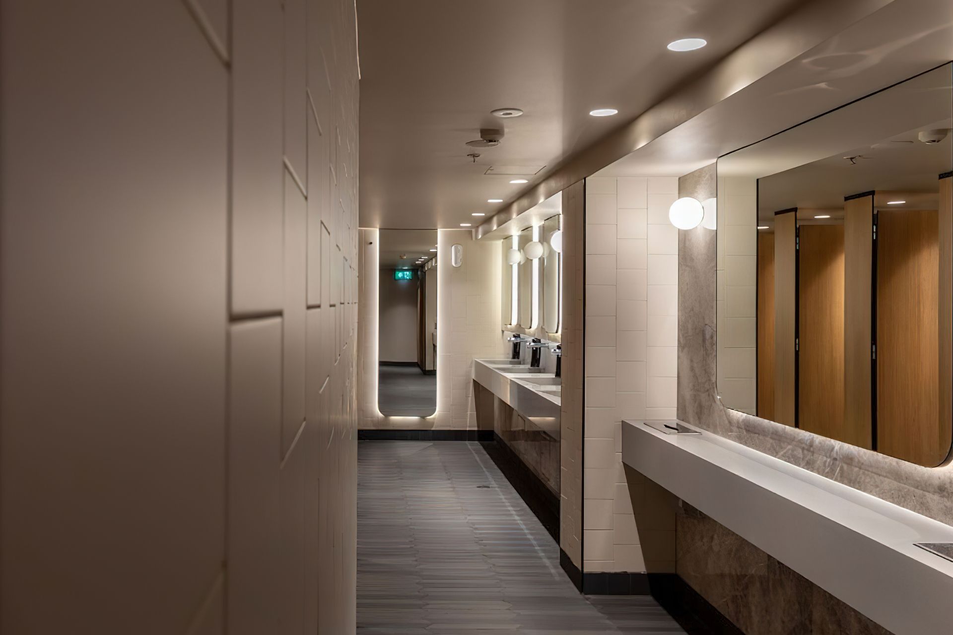 Canberra Centre Amenities