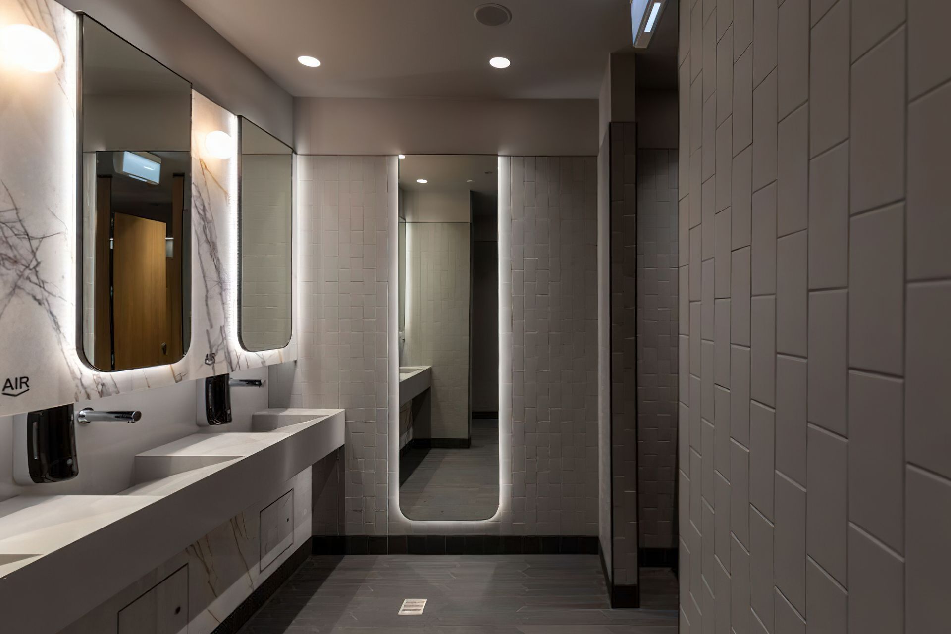 Canberra Centre Amenities