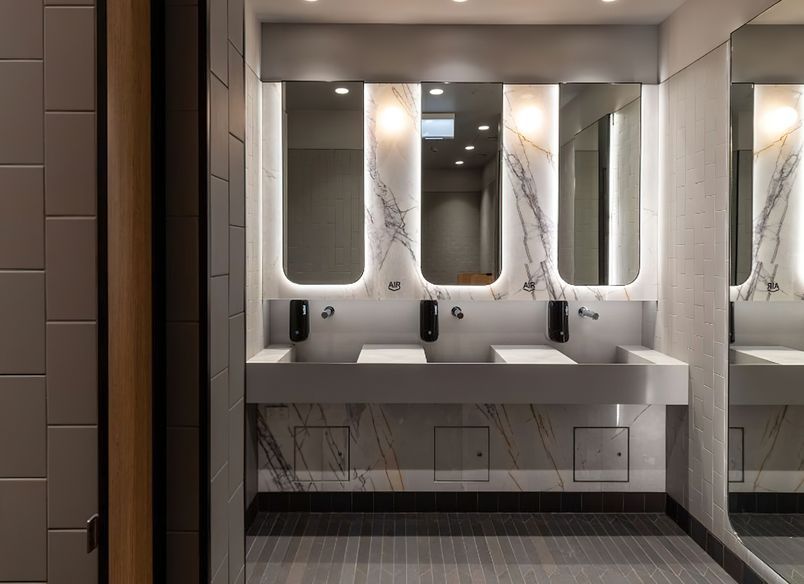 Canberra Centre Amenities