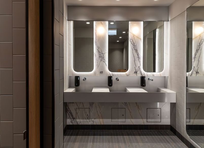 Canberra Centre Amenities