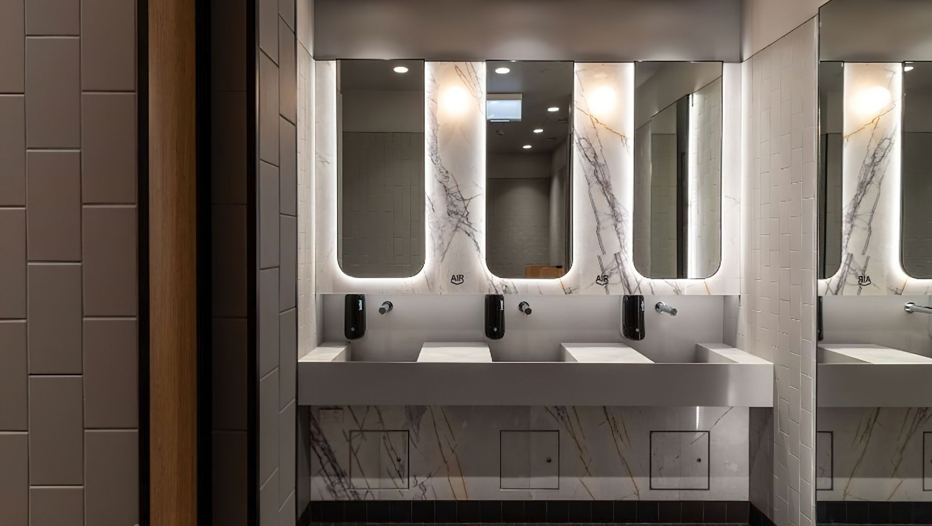 Canberra Centre Amenities banner