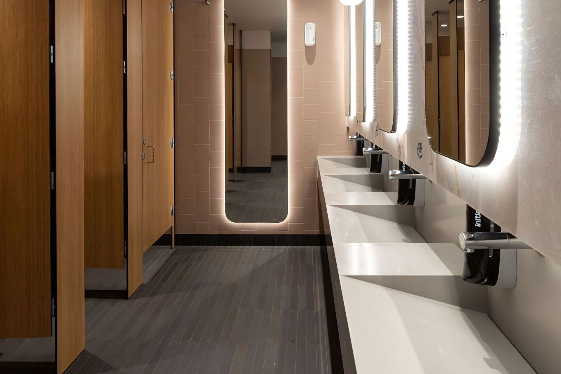 Canberra Centre Amenities