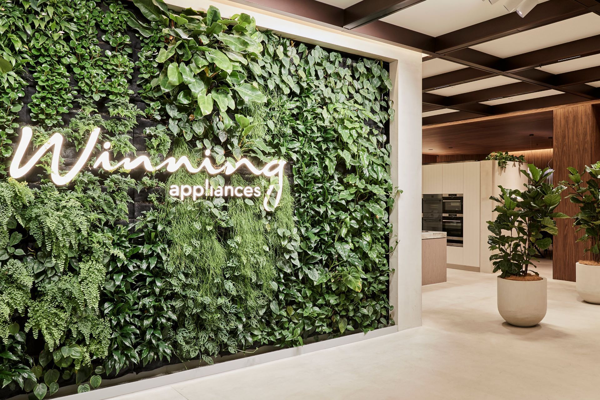 Winning Appliances Chadstone 2019