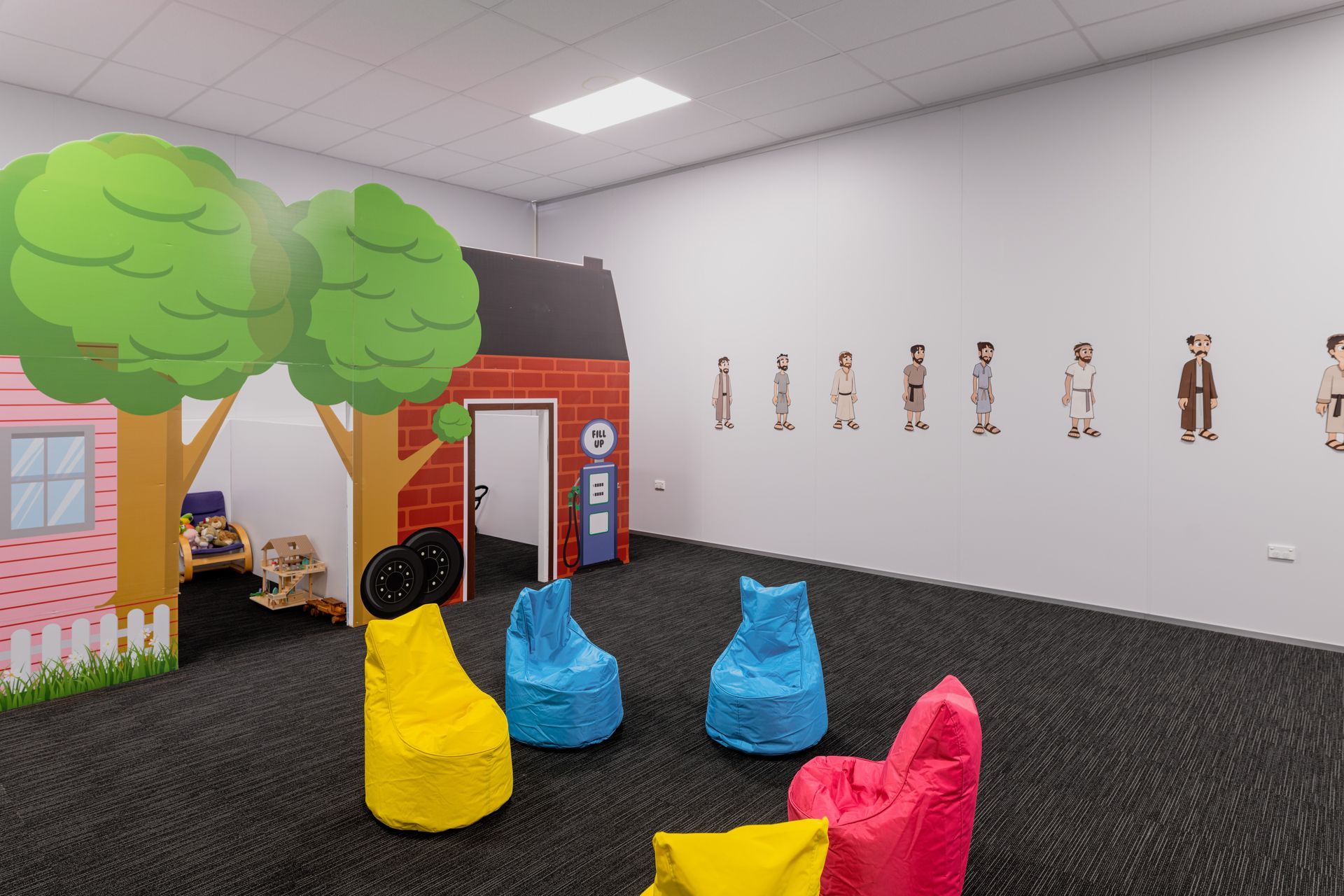 3.6m boards in custom colour