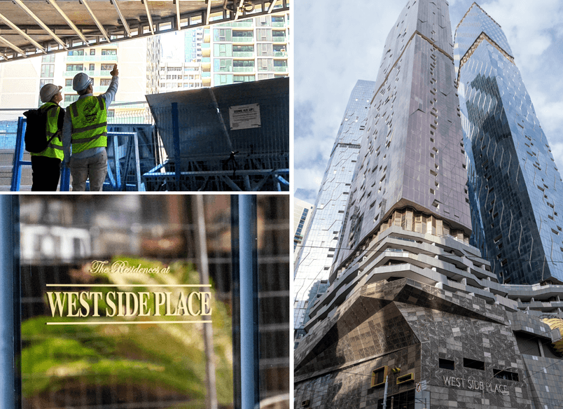 West Side Place - VIC