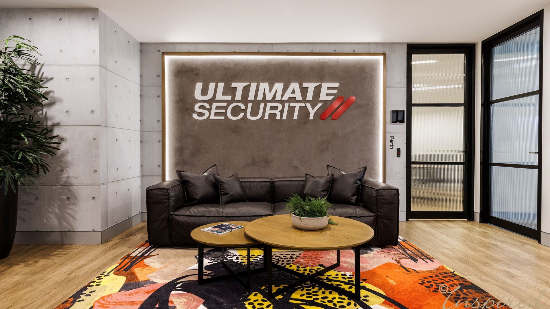 Ultimate Security - Head Office video