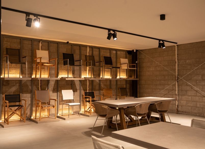 Design Warehouse Auckland Showroom