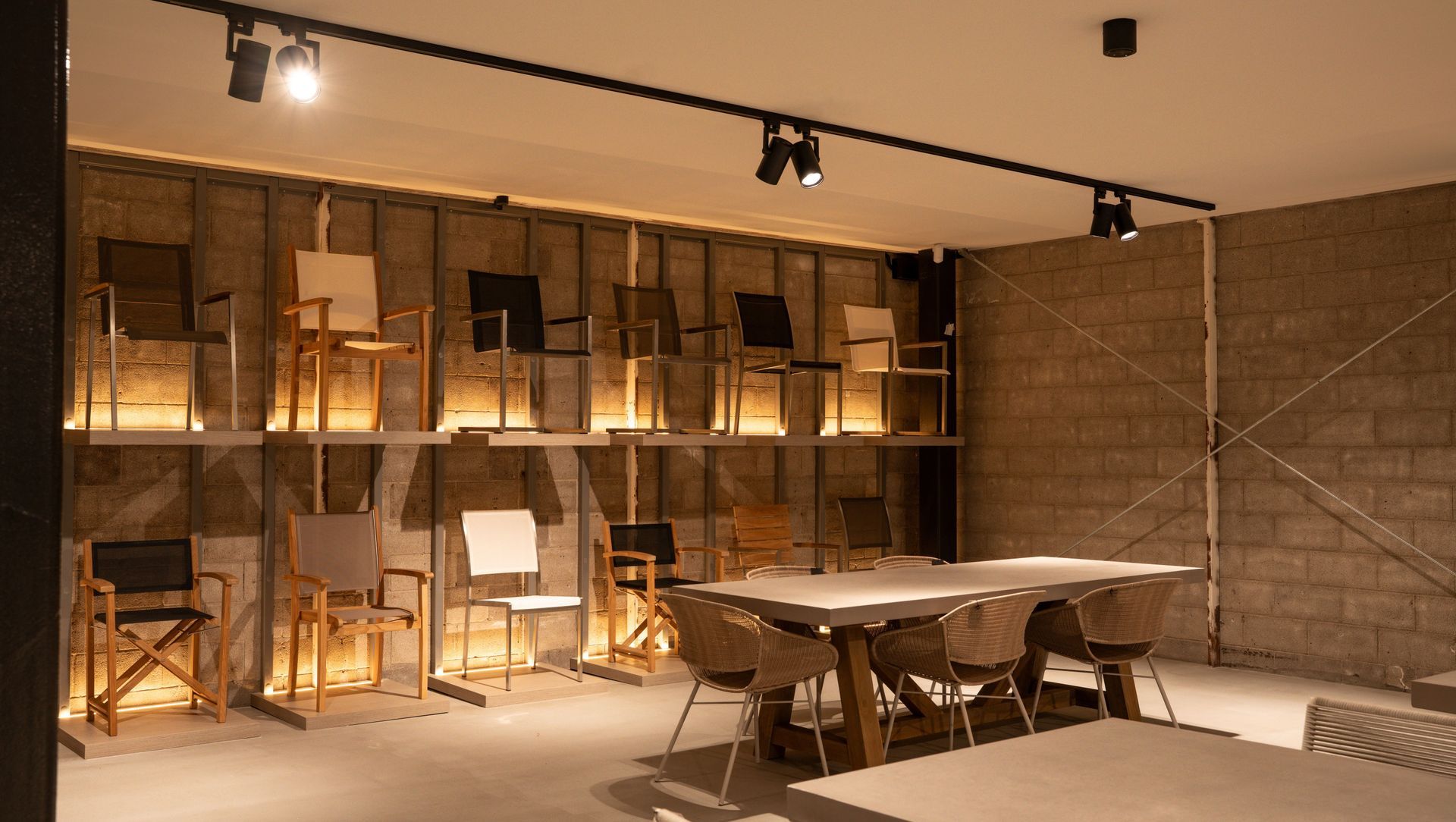 Design Warehouse Auckland Showroom banner