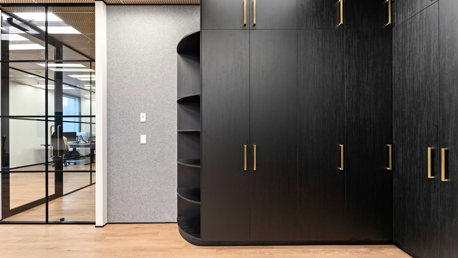 Luxury Office Storage Solution banner
