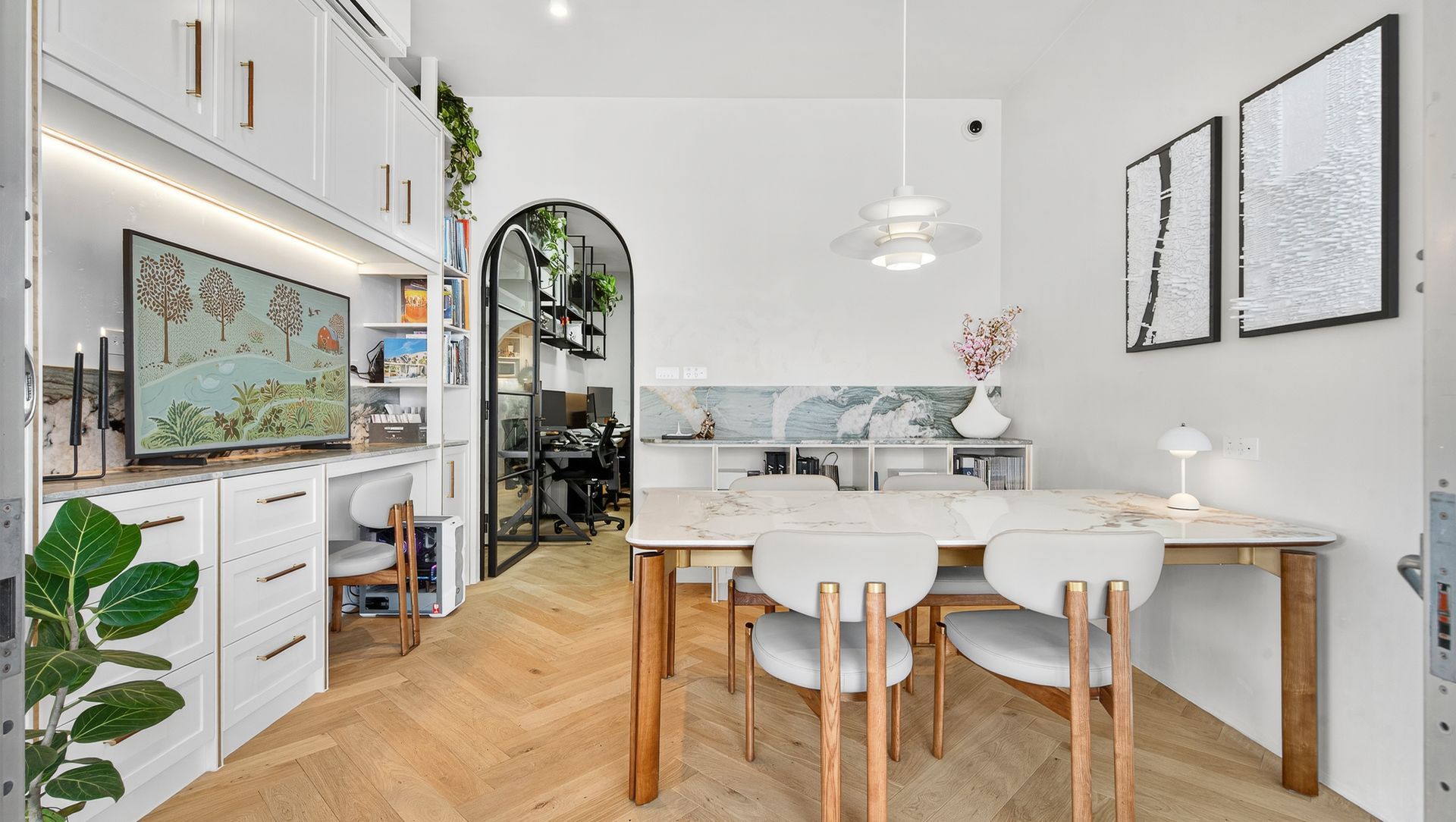 BAASTUDIO office studio renovation banner