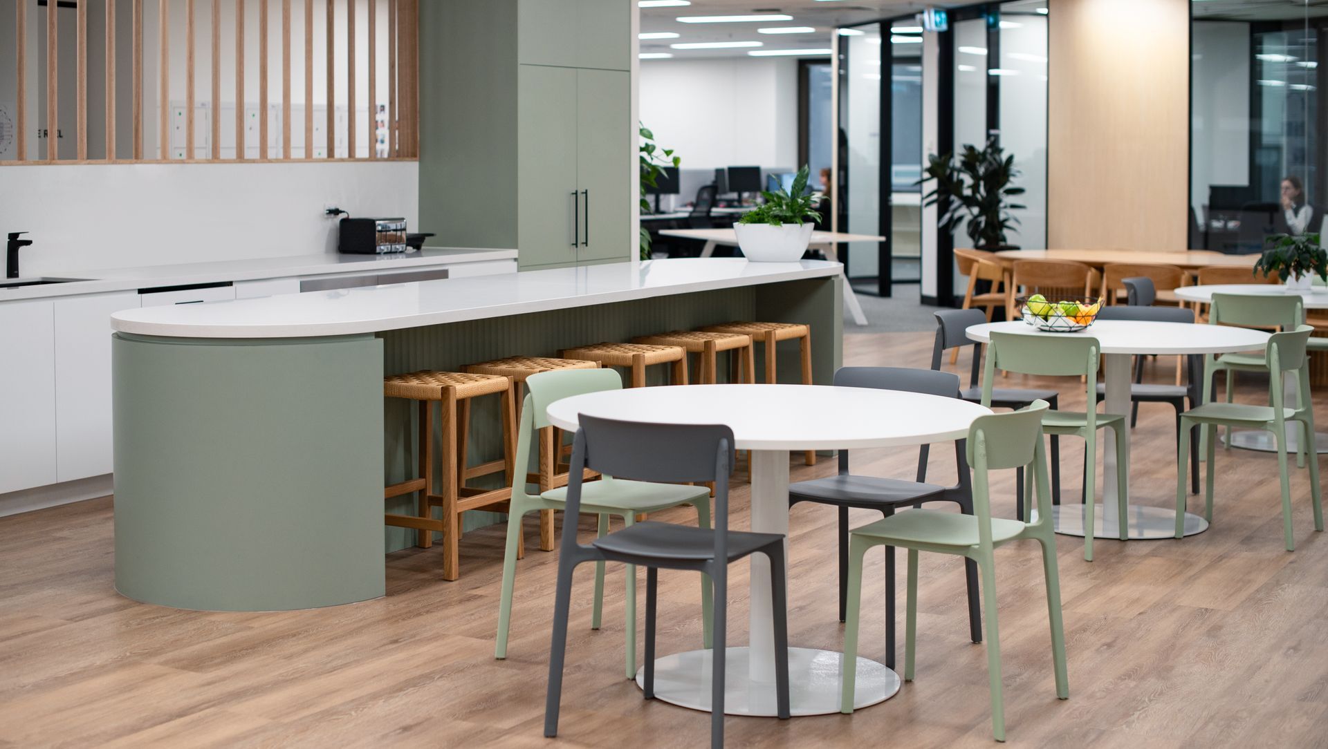 Level 8, 501 Tower banner