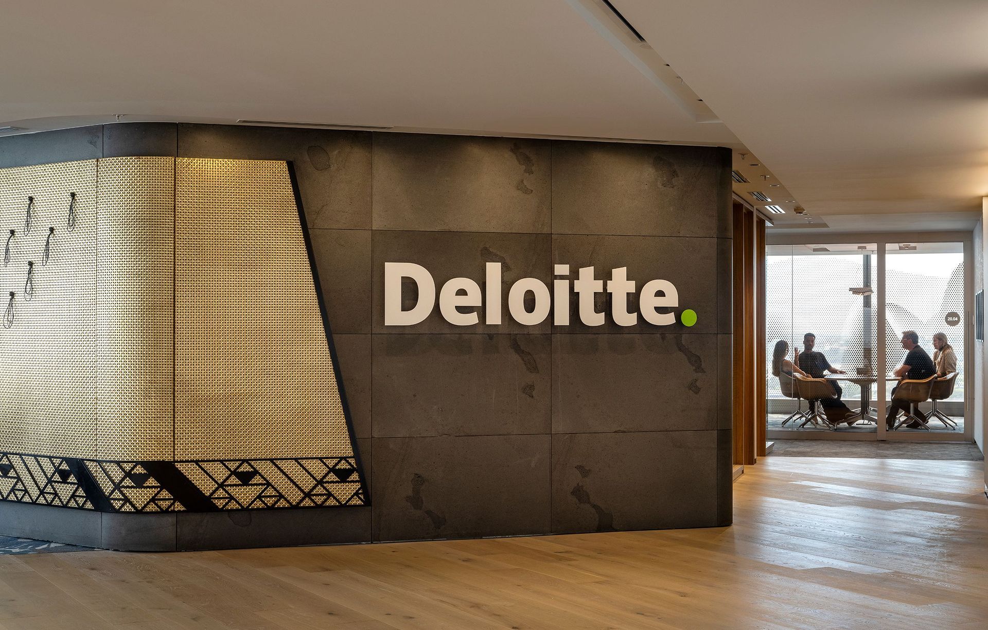 Deloitte Auckland