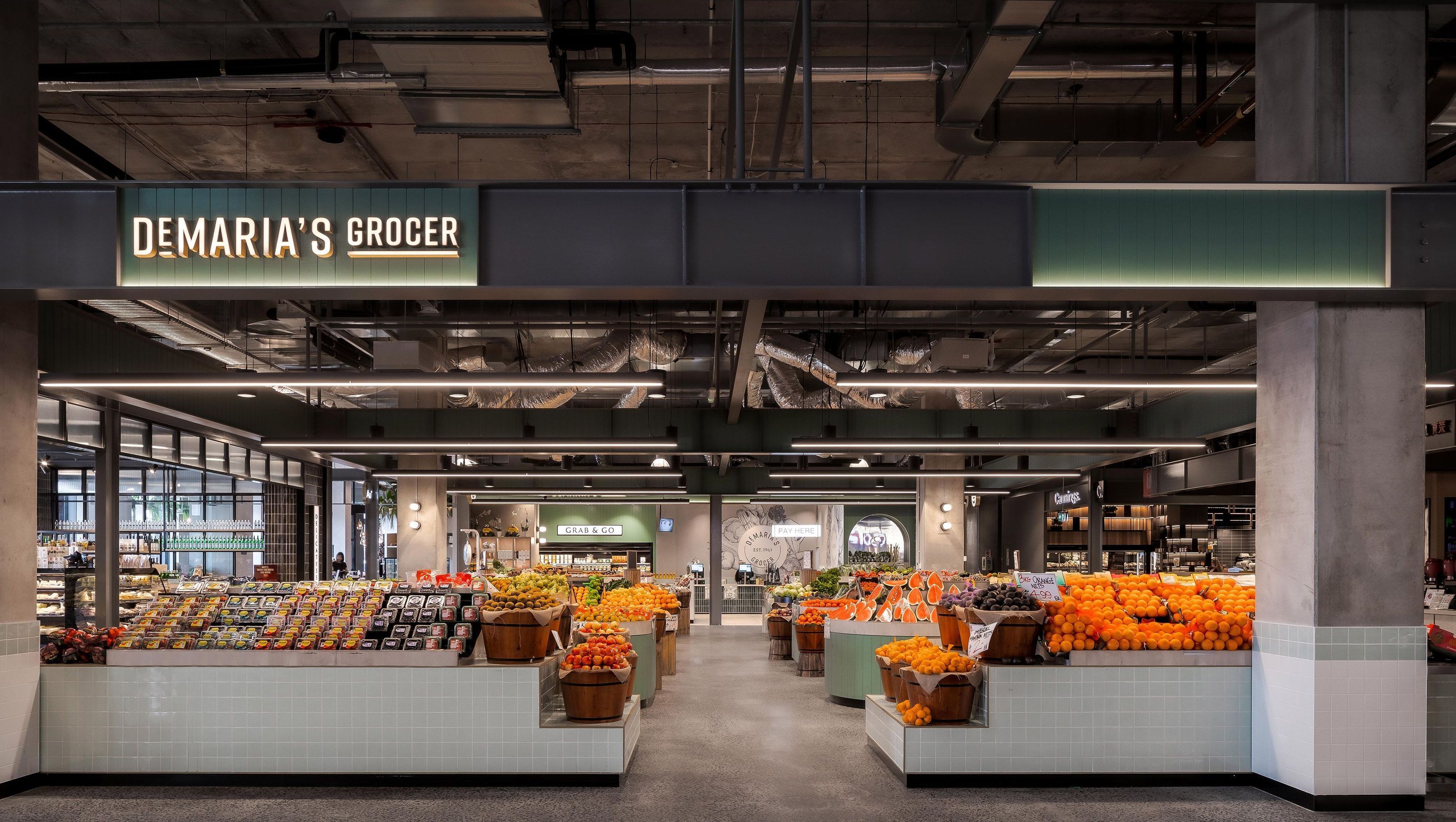 DeMaria's Grocer