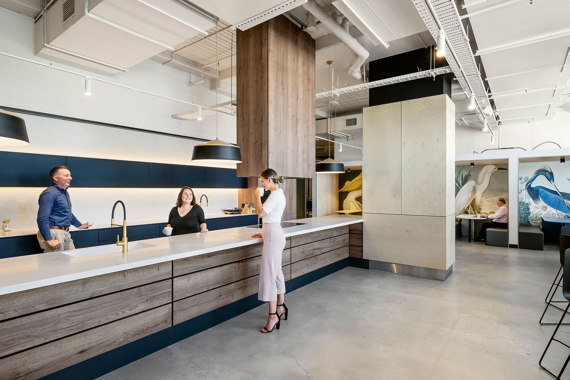 ForestOne Office, Melbourne