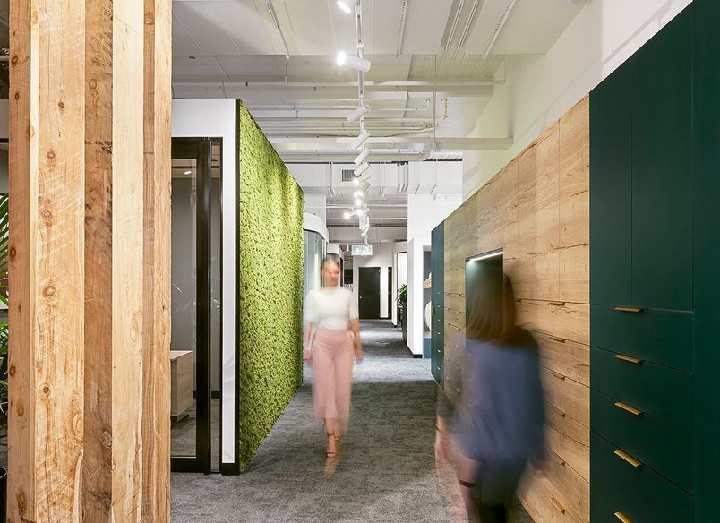 ForestOne Office, Melbourne