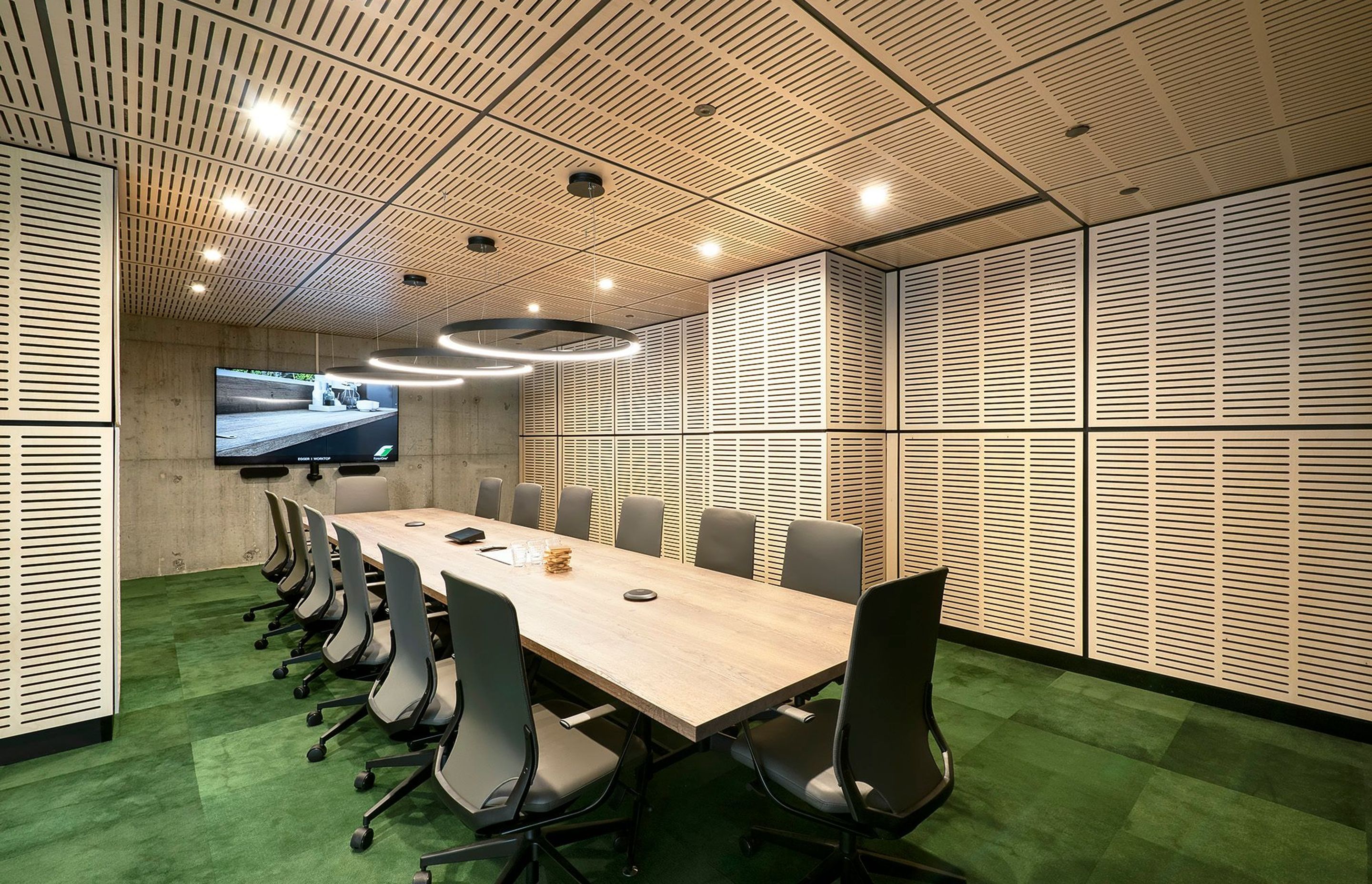ForestOne Office, Melbourne