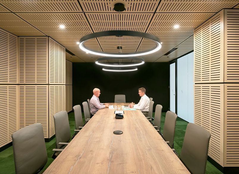 ForestOne Office, Melbourne
