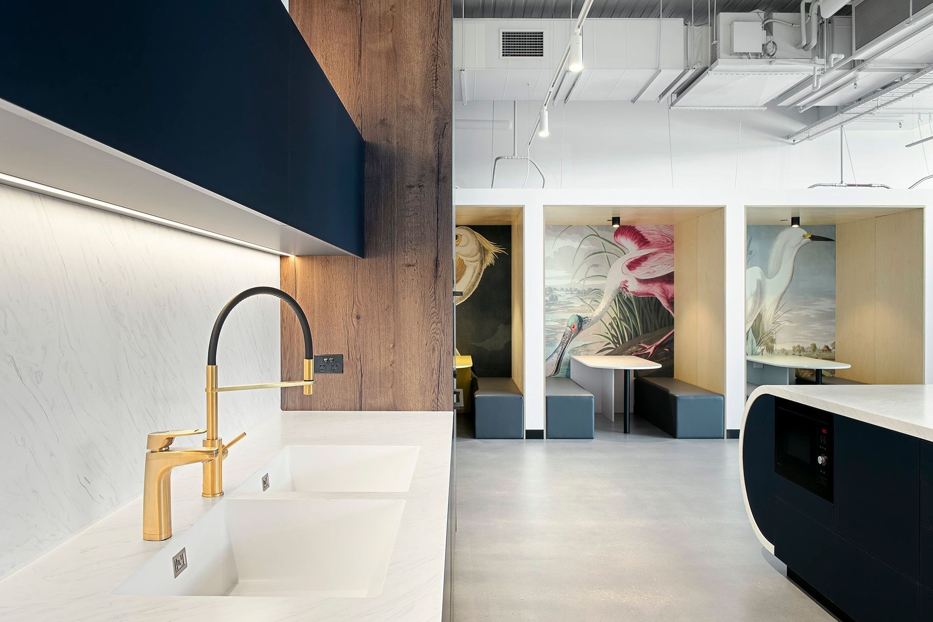 ForestOne Office, Melbourne