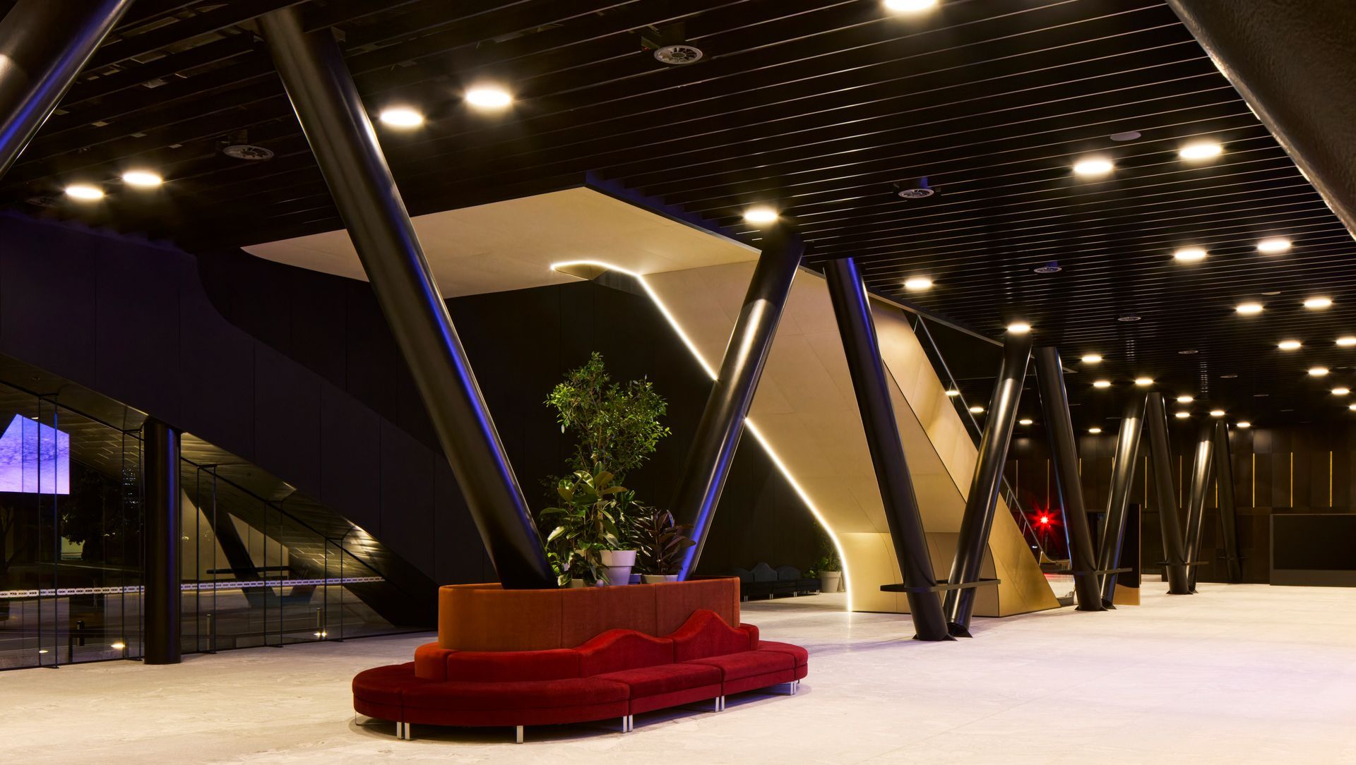 Tākina - The Wellington Convention and Exhibition Centre banner