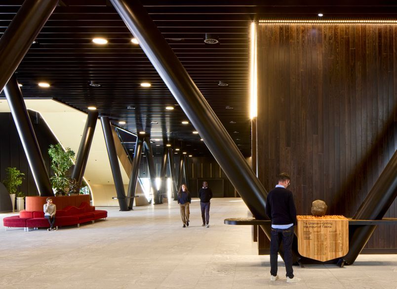 Tākina - The Wellington Convention and Exhibition Centre