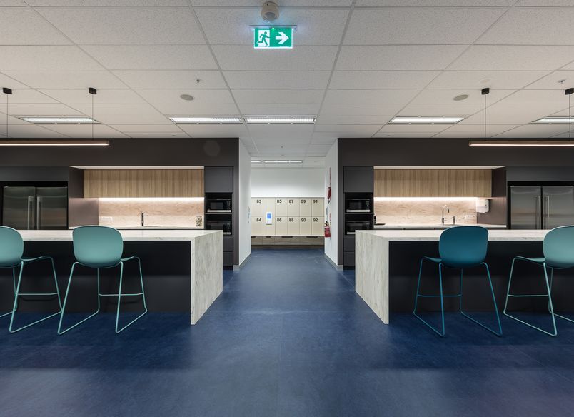 ASIC Head Office Sydney, Melbourne & Perth