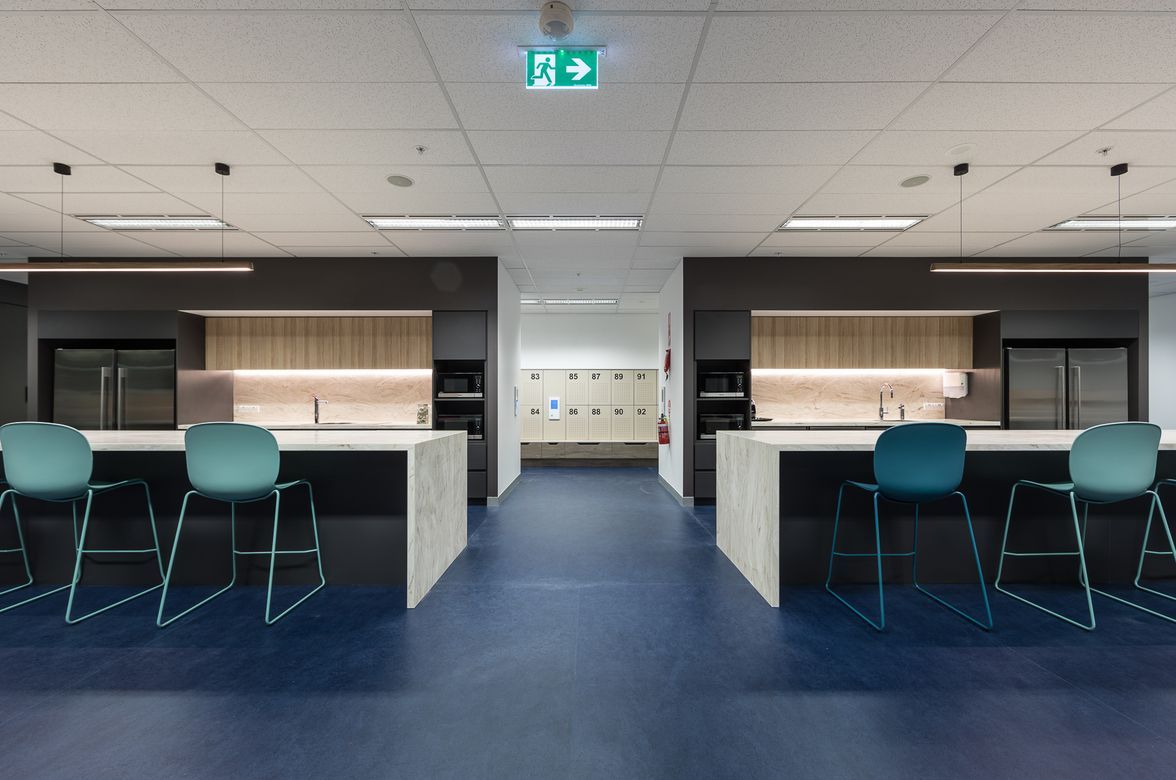 ASIC Head Office Sydney, Melbourne & Perth