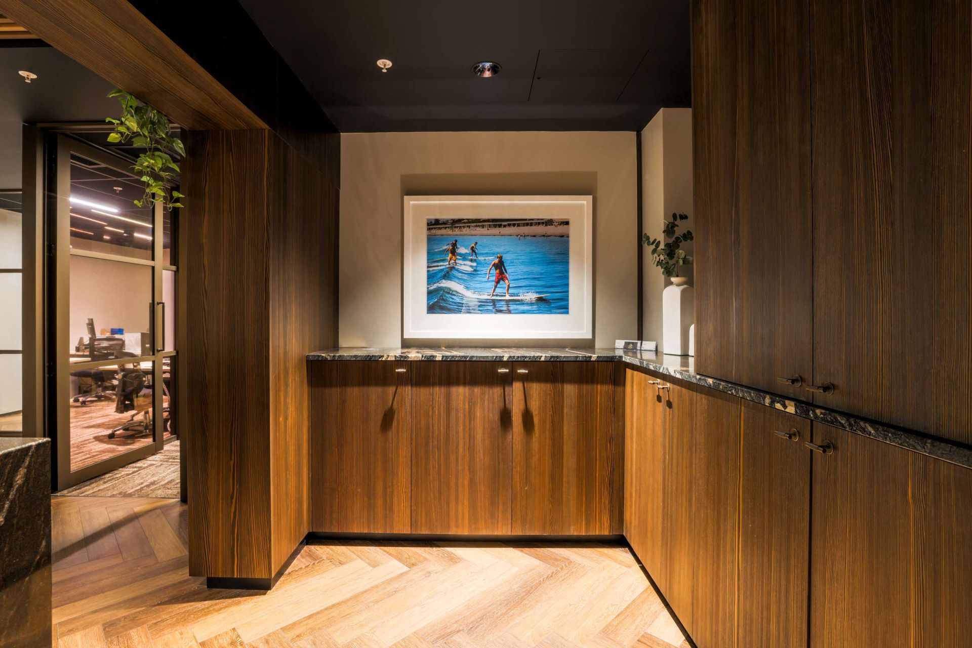 Executive Real Estate Offices