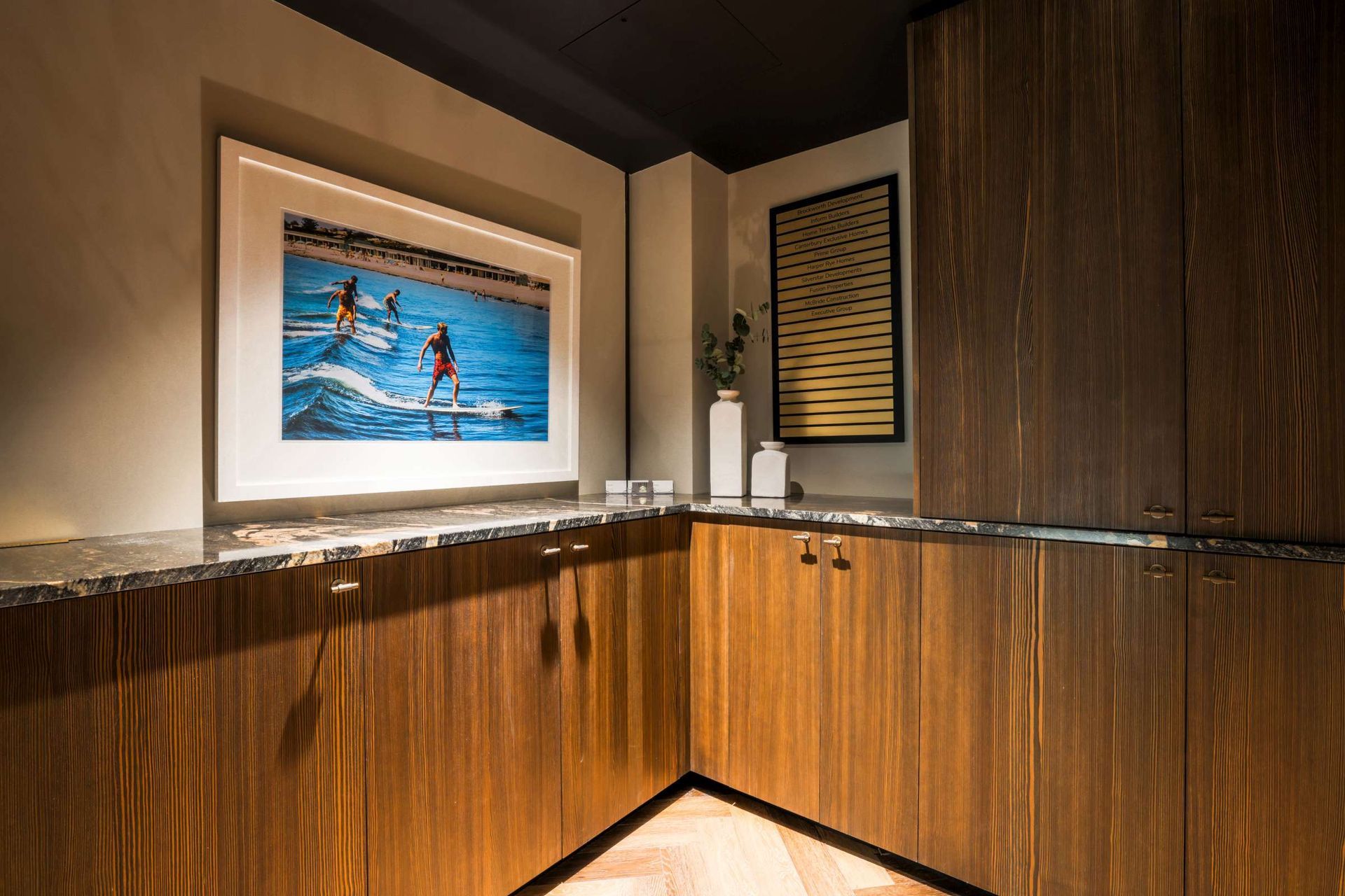 Executive Real Estate Offices