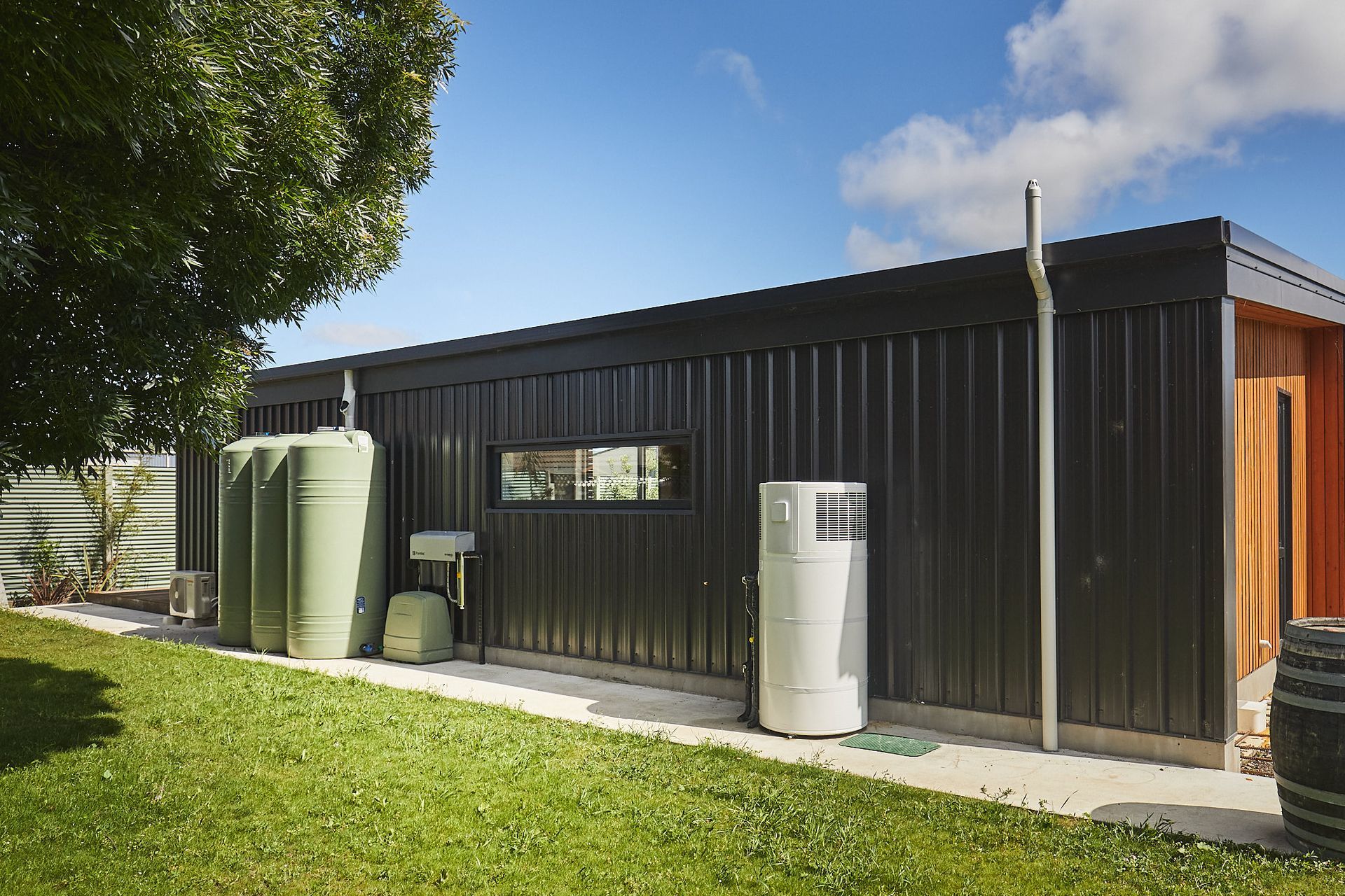 Fairfield Office - Certified Low Energy Building