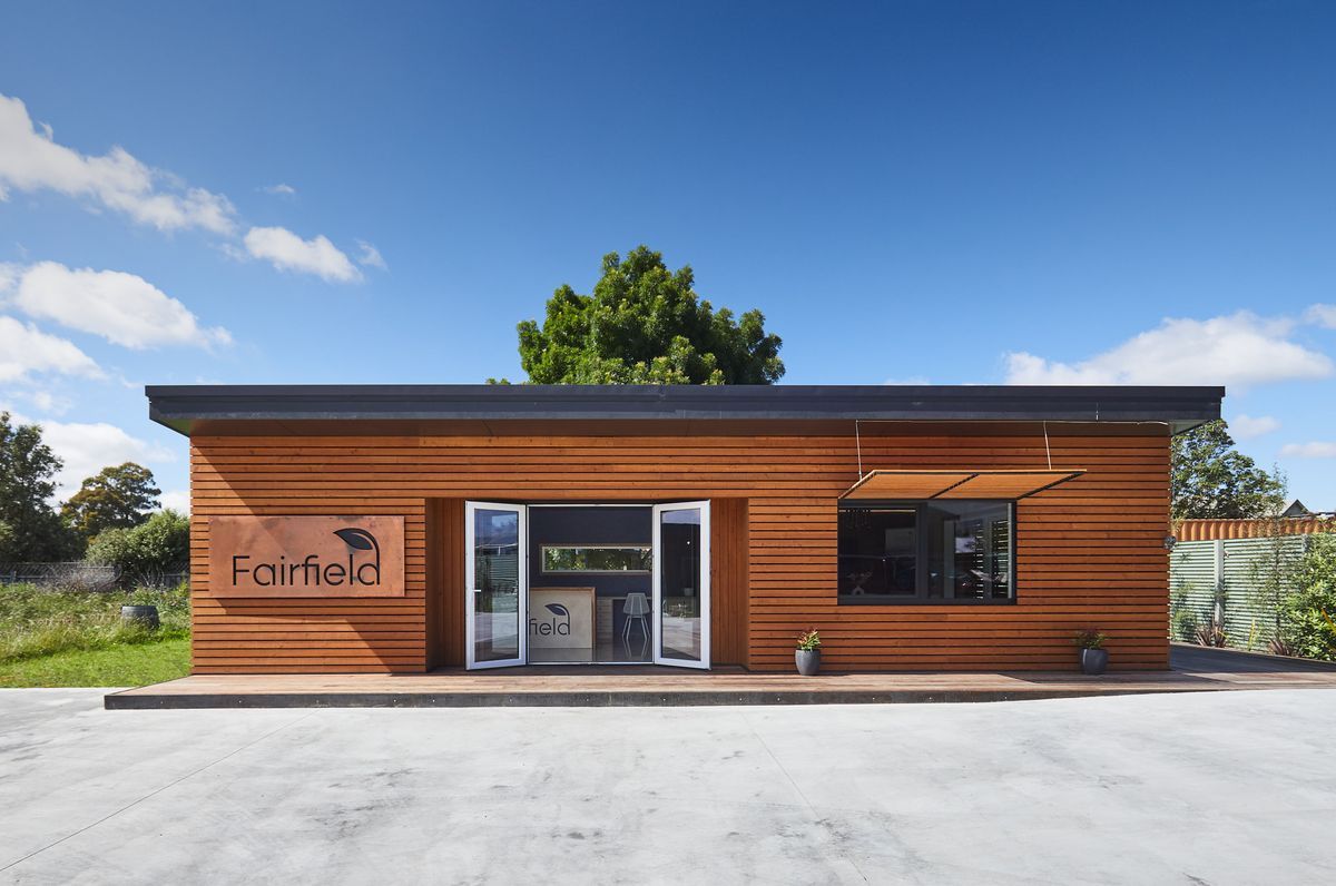 Fairfield Office - Certified Low Energy Building