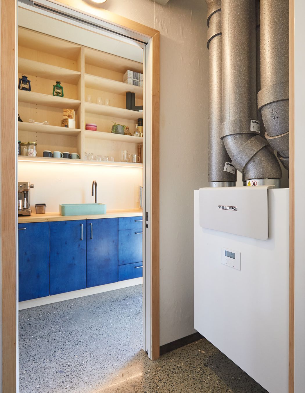 Fairfield Office - Certified Low Energy Building