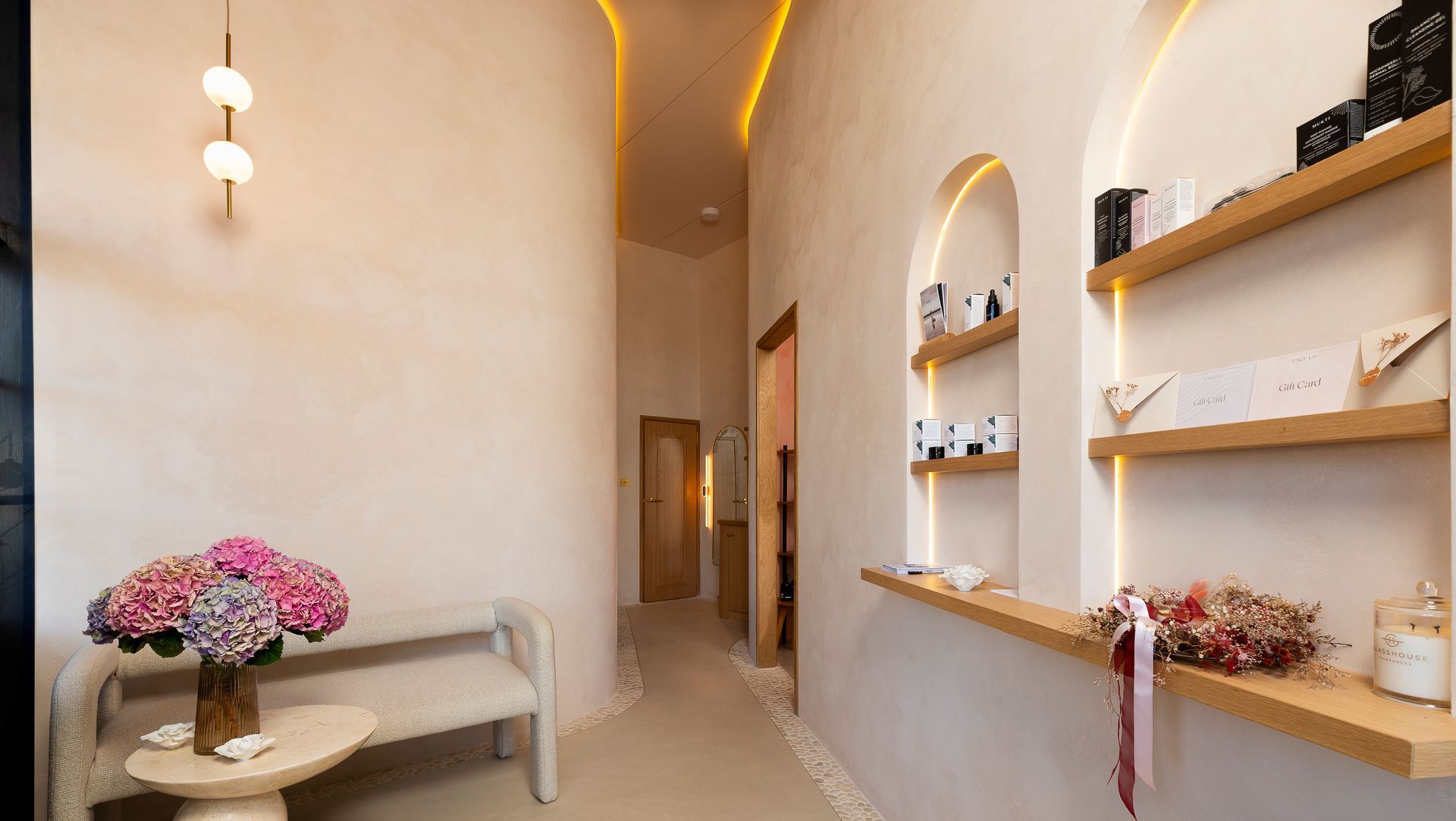 Face Up Beauty banner