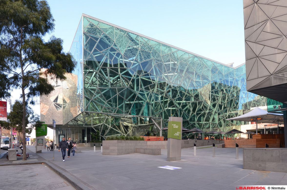 Federation Square | Australia