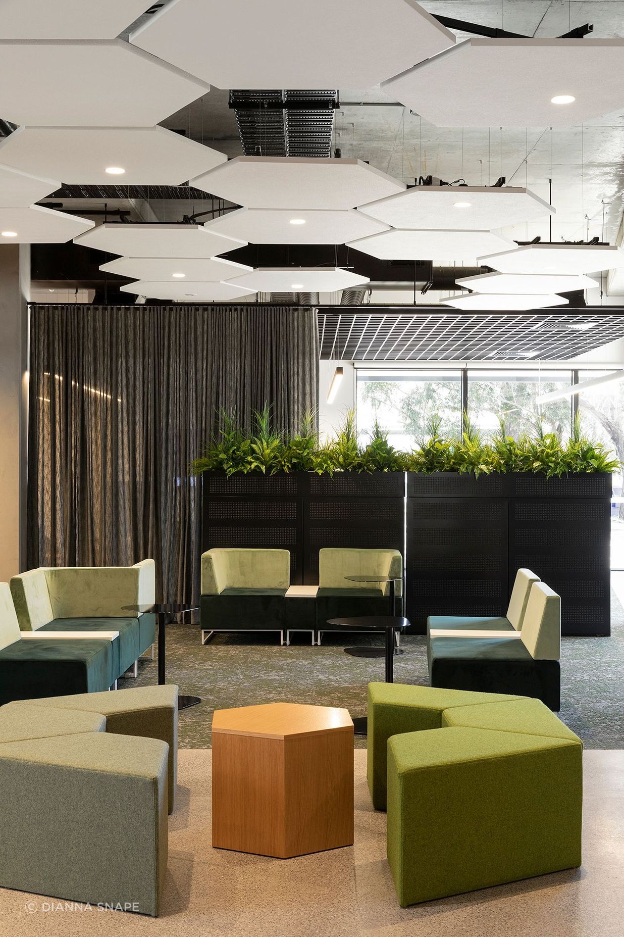 Federation University Gippsland Innovation Centre by Workspace