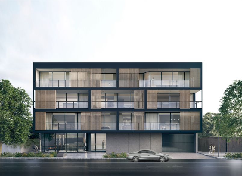 Takapuna Apartment