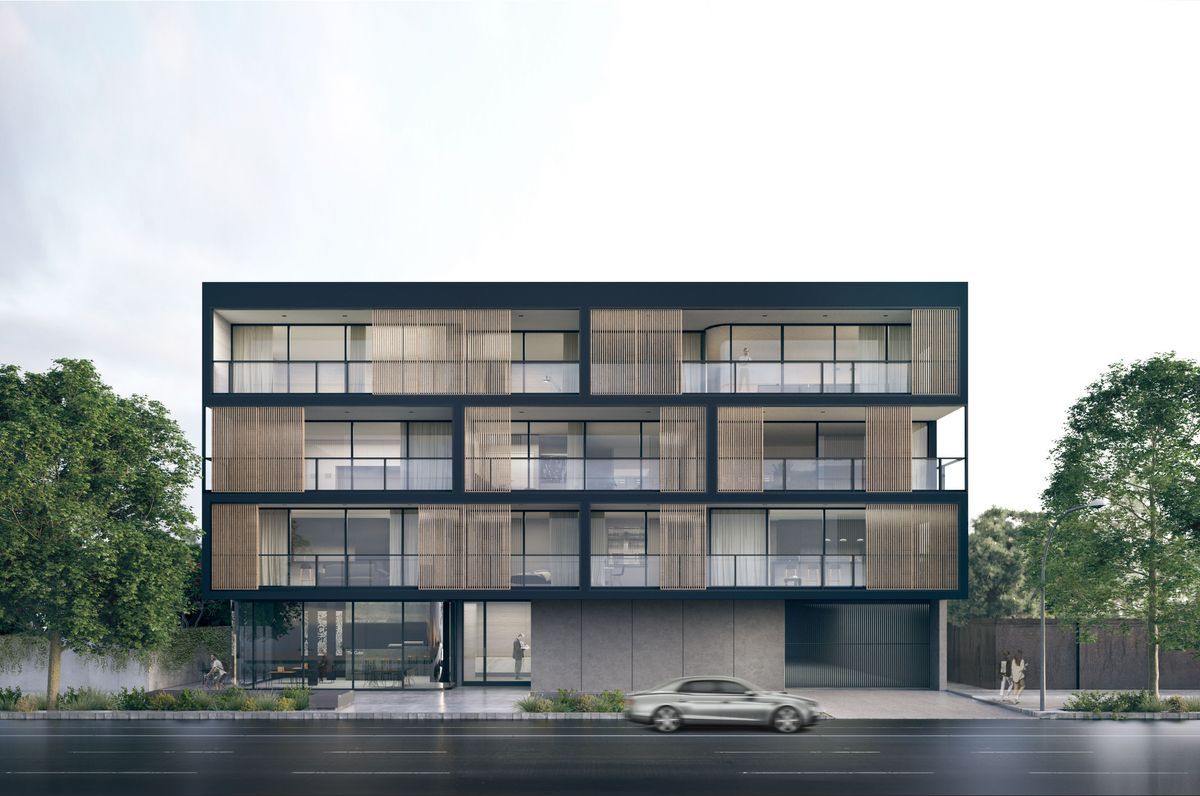 Takapuna Apartment