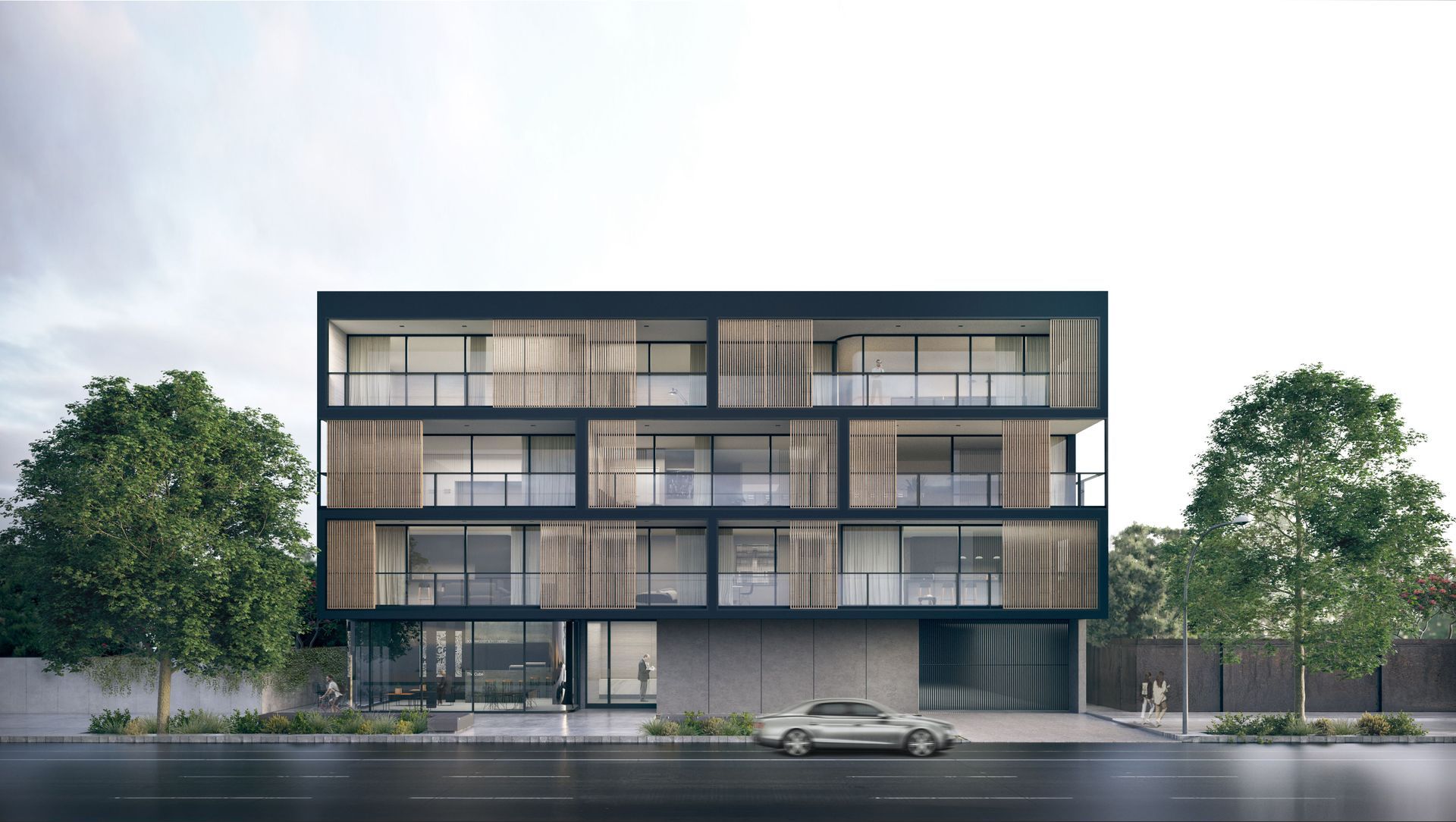 Takapuna Apartment banner