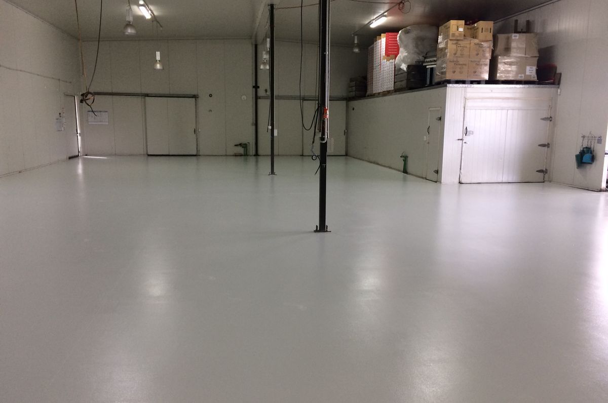 Floors Winter